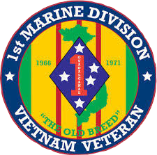 1st Mar Div Logo