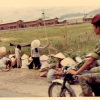 Freedom Hill Temp Barracks.Arvin Soldier